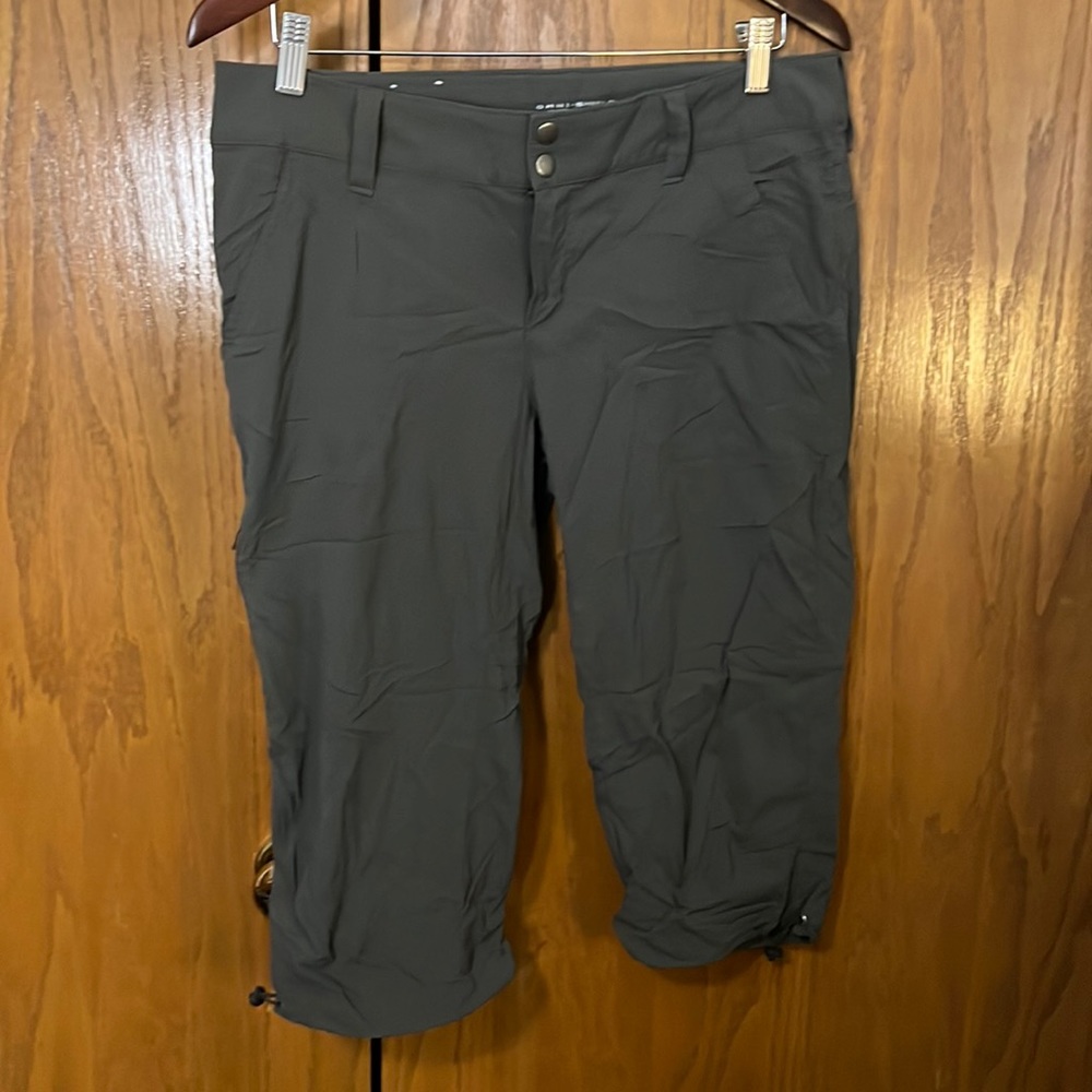 Women’s Columbia Omni-Shield Water Repellent Cropped Pants